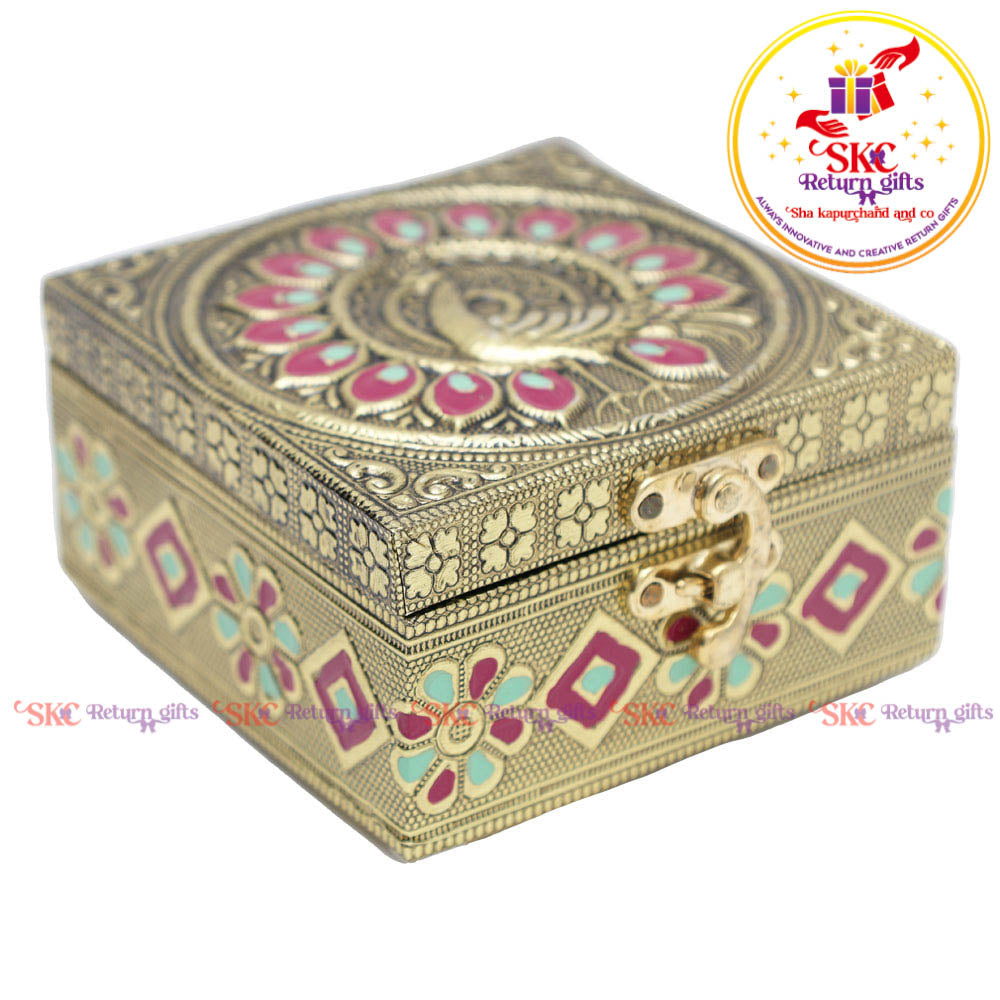 4x4 meena pooja Jewel box