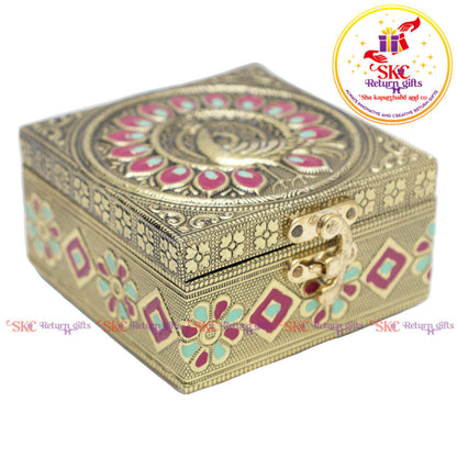 4x4 meena pooja Jewel box