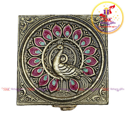 4x4 meena pooja Jewel box
