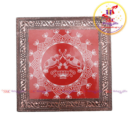5x5 Kolam manai