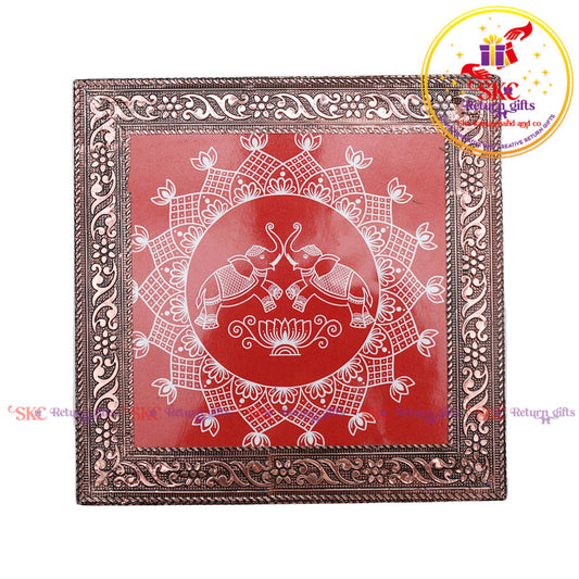 5x5 Kolam manai