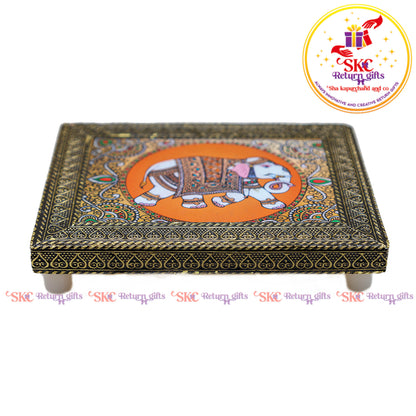 5*3 Tanjore Digital ART Patla