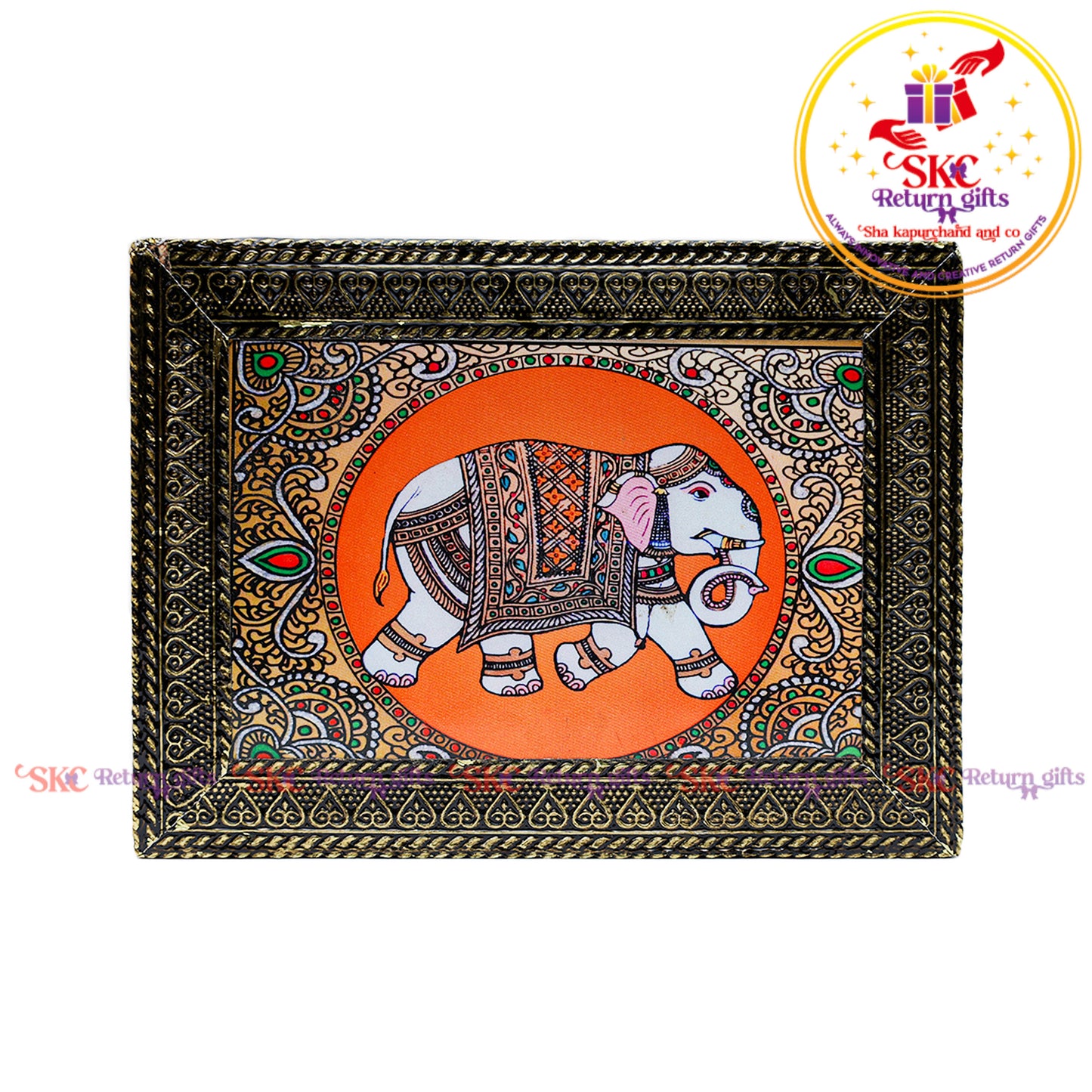5*3 Tanjore Digital ART Patla