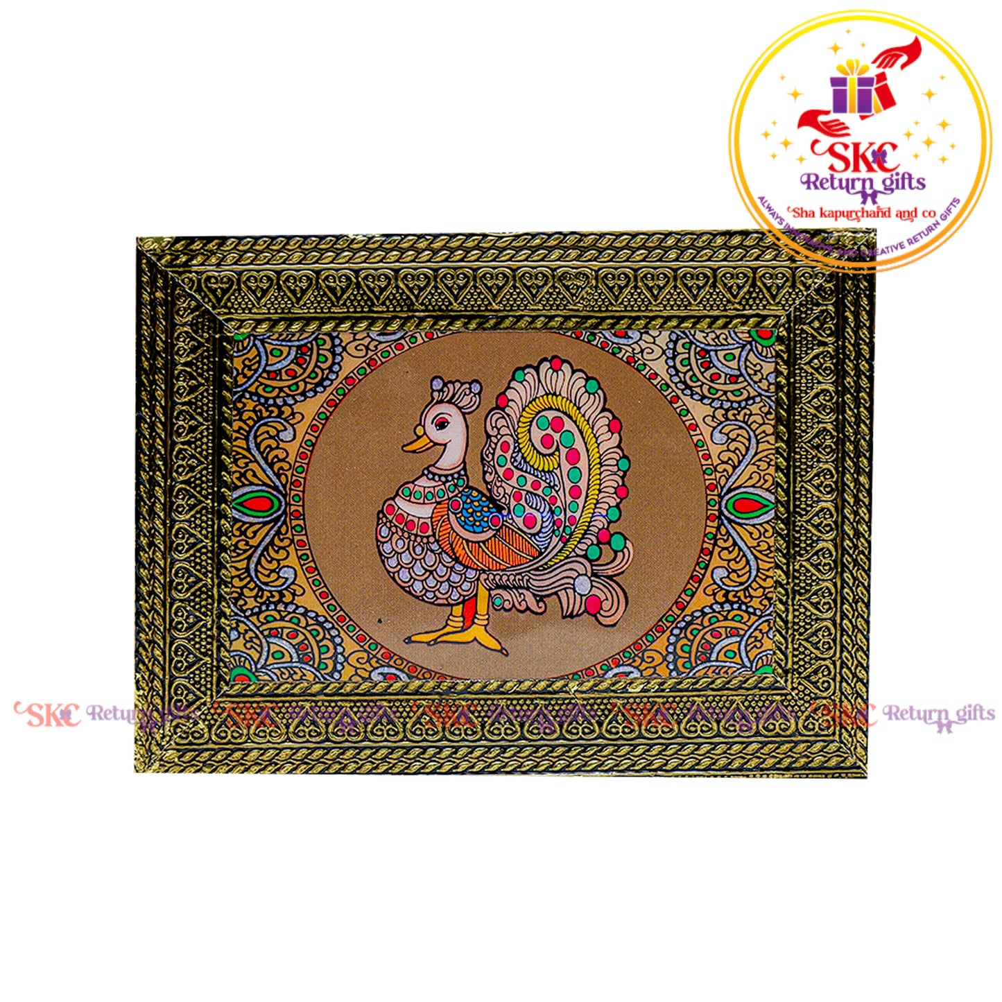 5*3 Tanjore Digital ART Patla