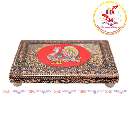 5*3 Tanjore Digital ART Patla