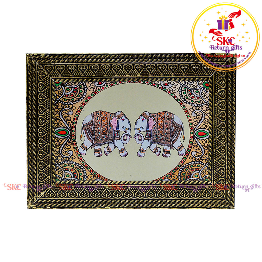 5*3 Tanjore Digital ART Patla