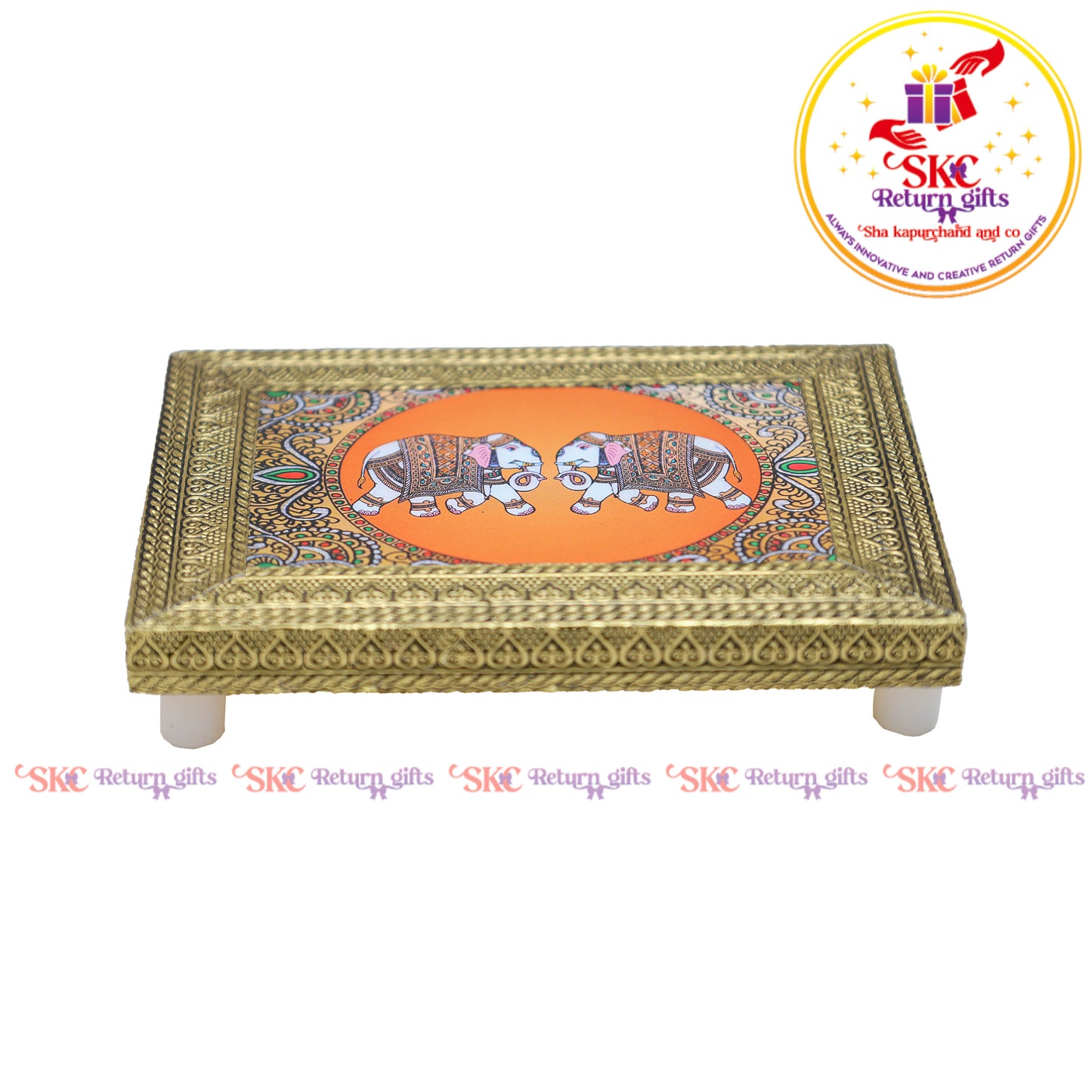 5*3 Tanjore Digital ART Patla