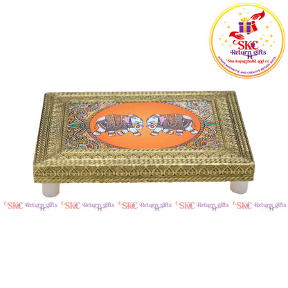 5*3 Tanjore Digital ART Patla