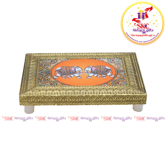 5*3 Tanjore Digital ART Patla