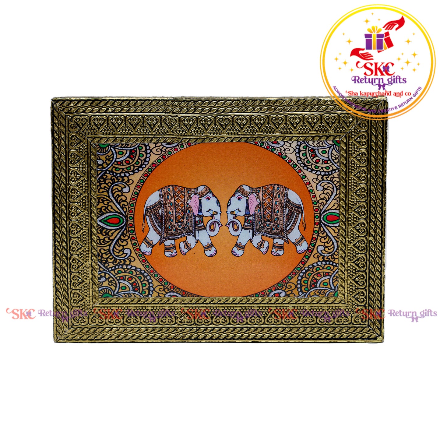 5*3 Tanjore Digital ART Patla