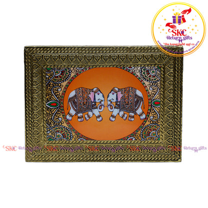5*3 Tanjore Digital ART Patla