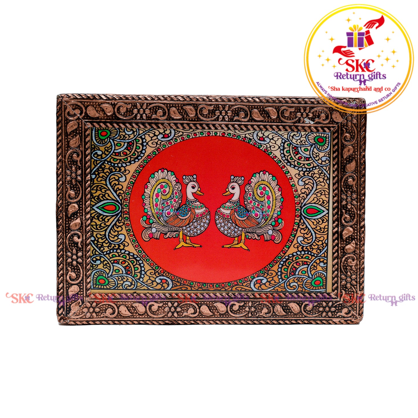 5*3 Tanjore Digital ART Patla