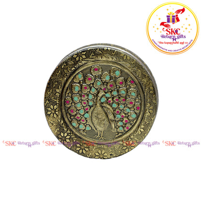 5inch embossed box