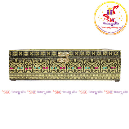 9*7 Tanjore Digital ART JEW BOX