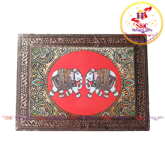 7X5 Tanjore Digital Art Patla
