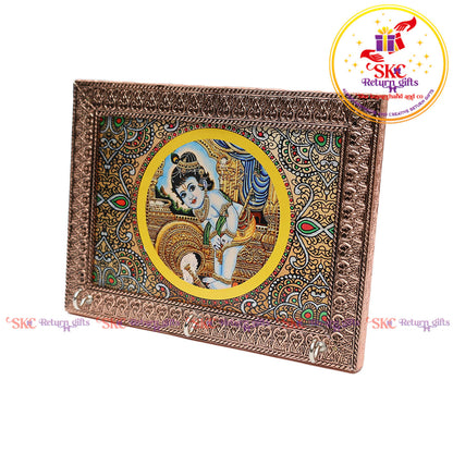7X5 Tanjore Digital Key Stand