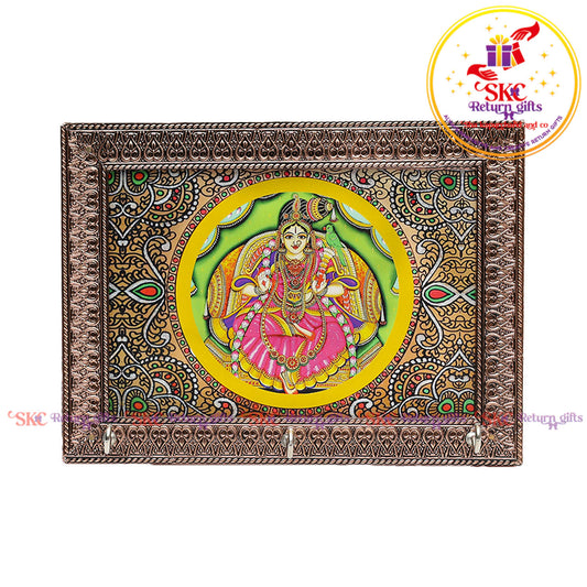 7X5 Tanjore Digital Key Stand