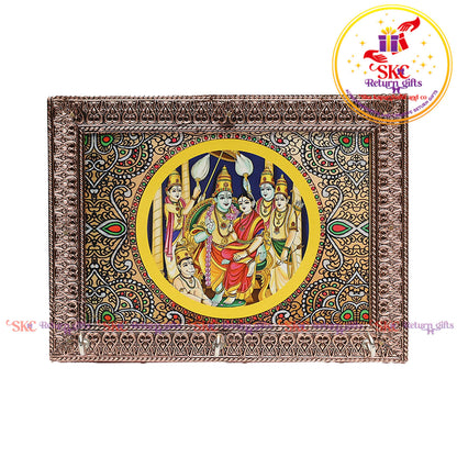 7X5 Tanjore Digital Key Stand