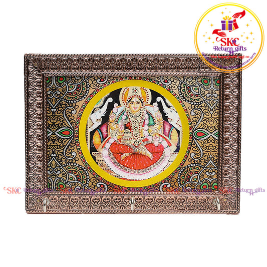 7X5 Tanjore Digital Key Stand