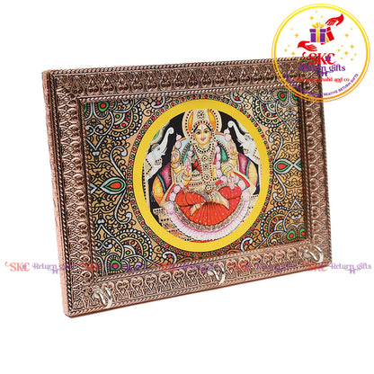 7X5 Tanjore Digital Key Stand