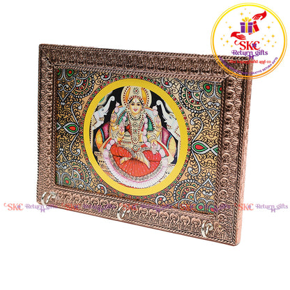 7X5 Tanjore Digital Key Stand