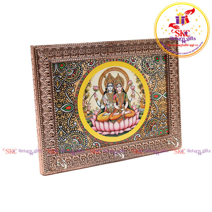 7X5 Tanjore Digital Key Stand