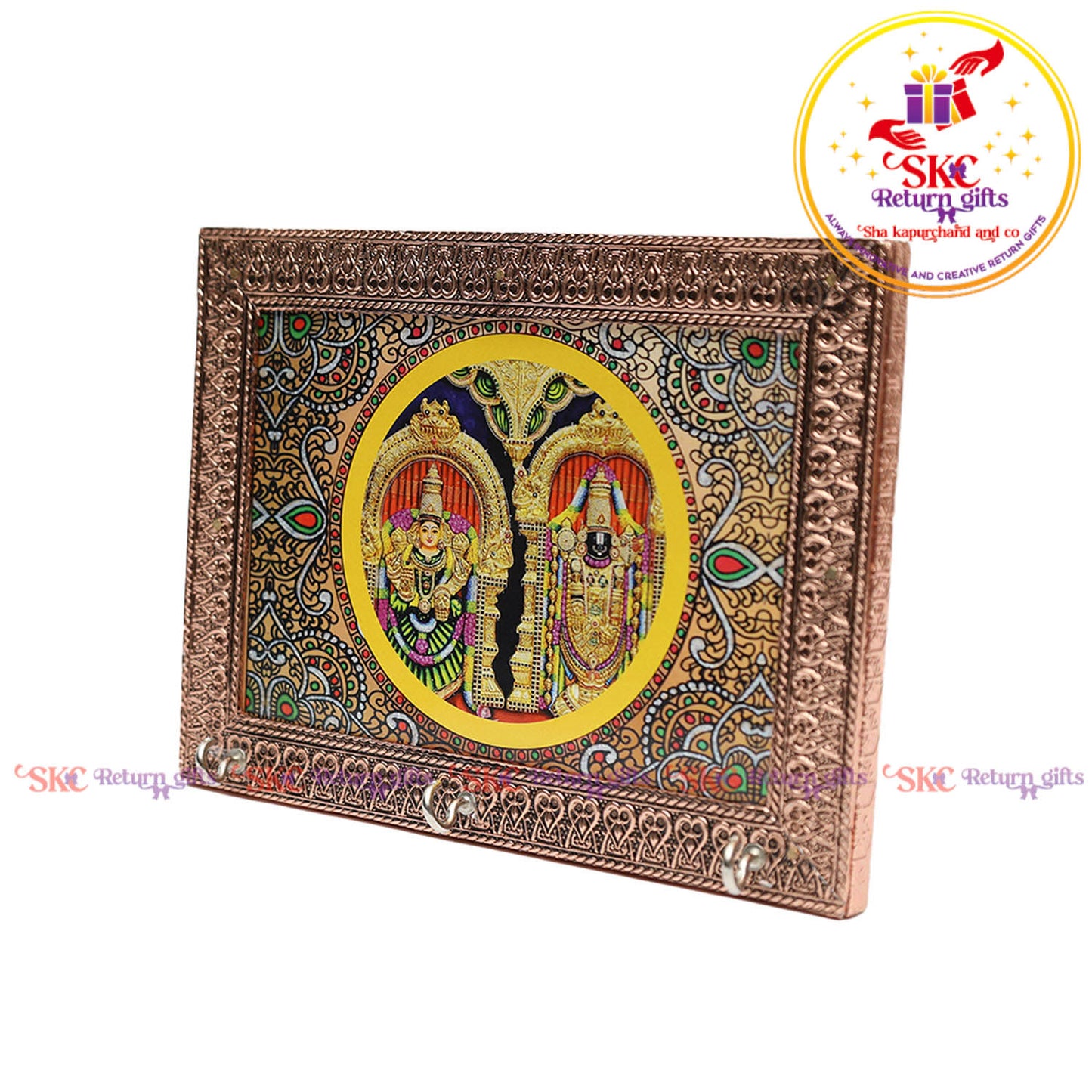 7X5 Tanjore Digital Key Stand