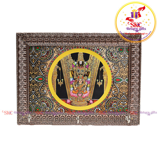 7X5 Tanjore Digital Key Stand