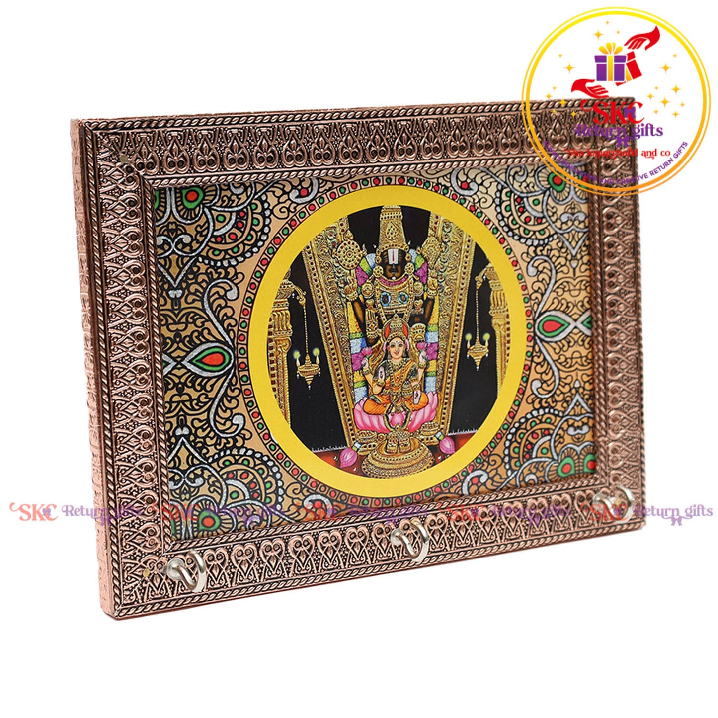 7X5 Tanjore Digital Key Stand
