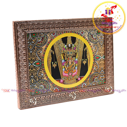 7X5 Tanjore Digital Key Stand
