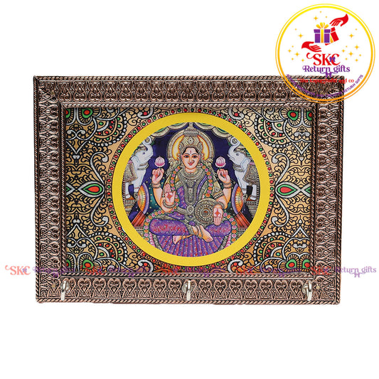 7X5 Tanjore Digital Key Stand