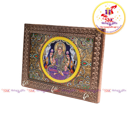 7X5 Tanjore Digital Key Stand