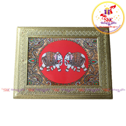 7X5 Tanjore Digital Art Patla