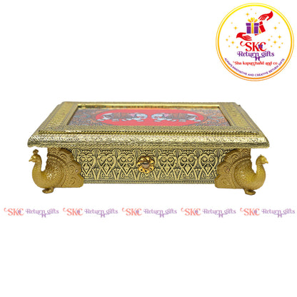 10X8 Tanjore Digital Art Patla