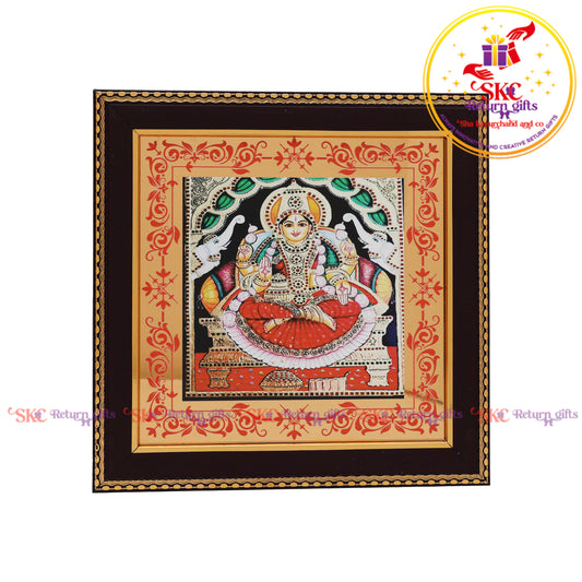8x8 Tanjore Digital Art Frame