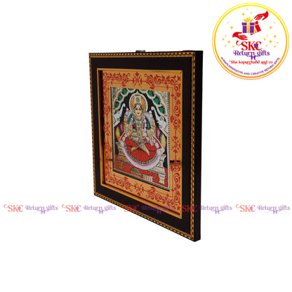 8x8 Tanjore Digital Art Frame