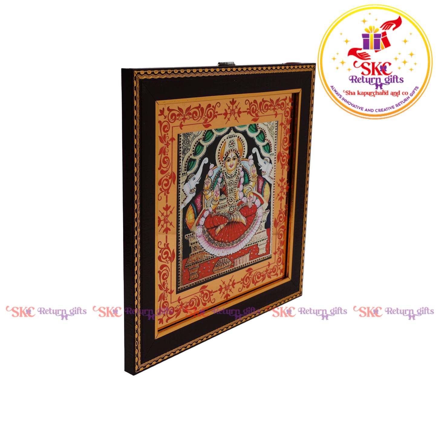 8x8 Tanjore Digital Art Frame