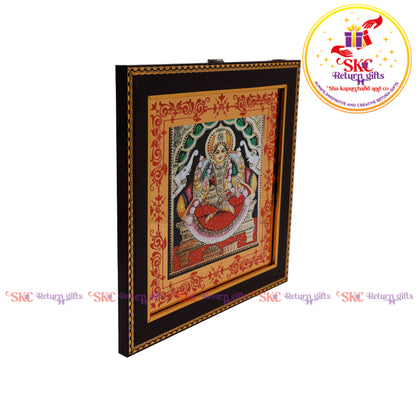 8x8 Tanjore Digital Art Frame