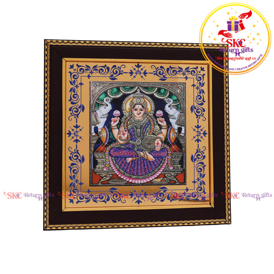 8x8 Tanjore Digital Art Frame