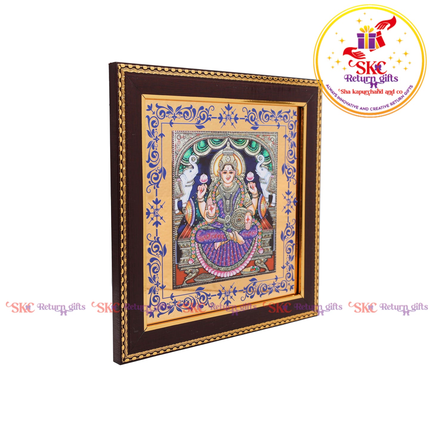 8x8 Tanjore Digital Art Frame
