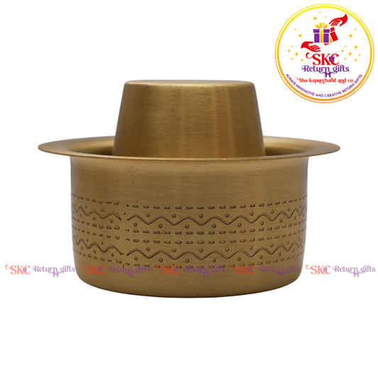 Brass Dabra Set