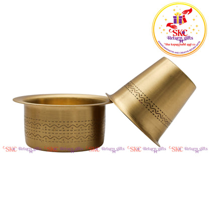 Brass Dabra Set