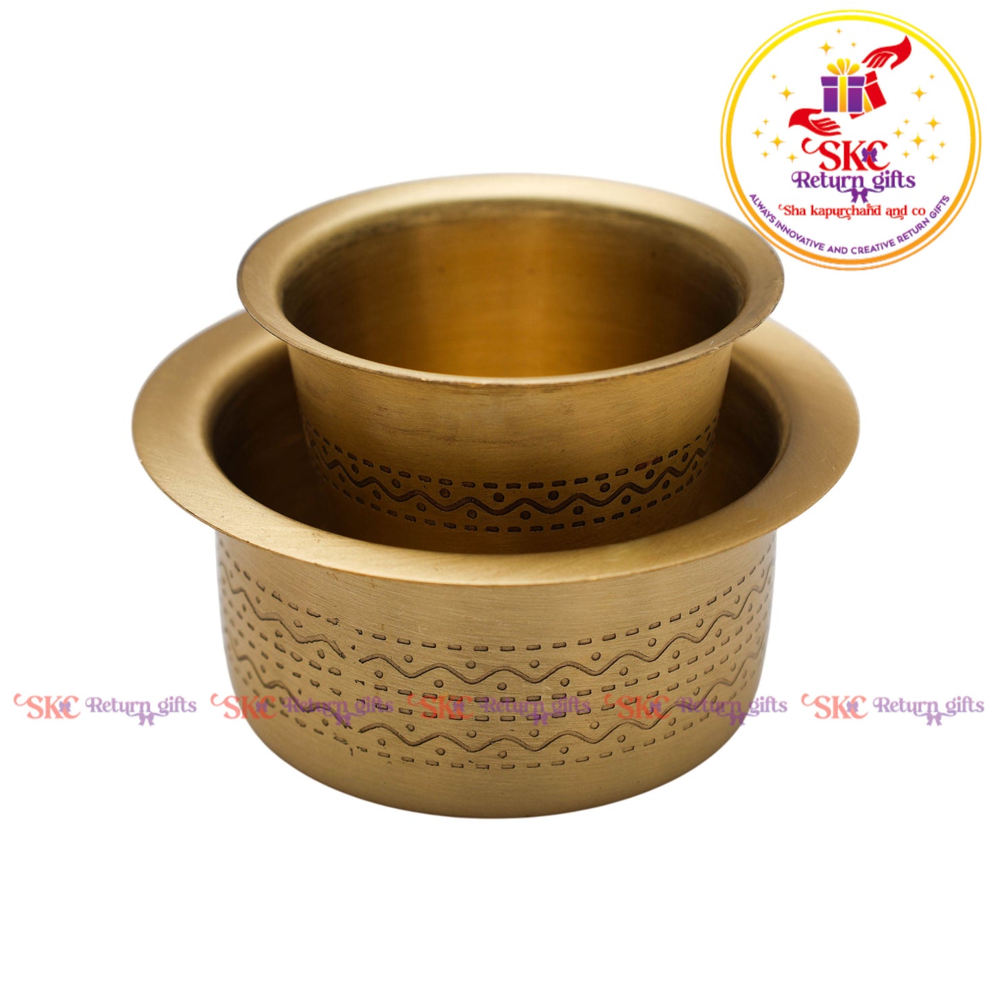 Brass Dabra Set