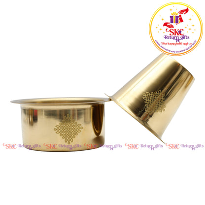 Brass Dabra Set