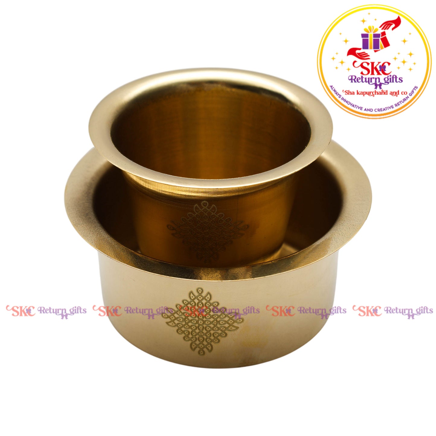 Brass Dabra Set