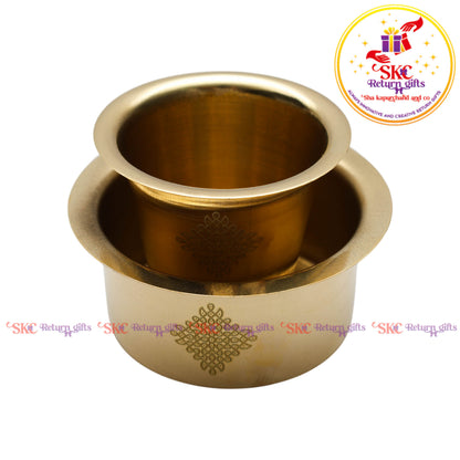 Brass Dabra Set