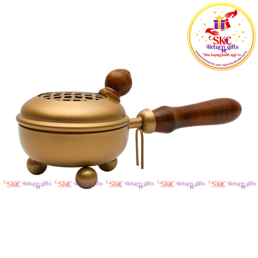 Metal Dhoop Stand
