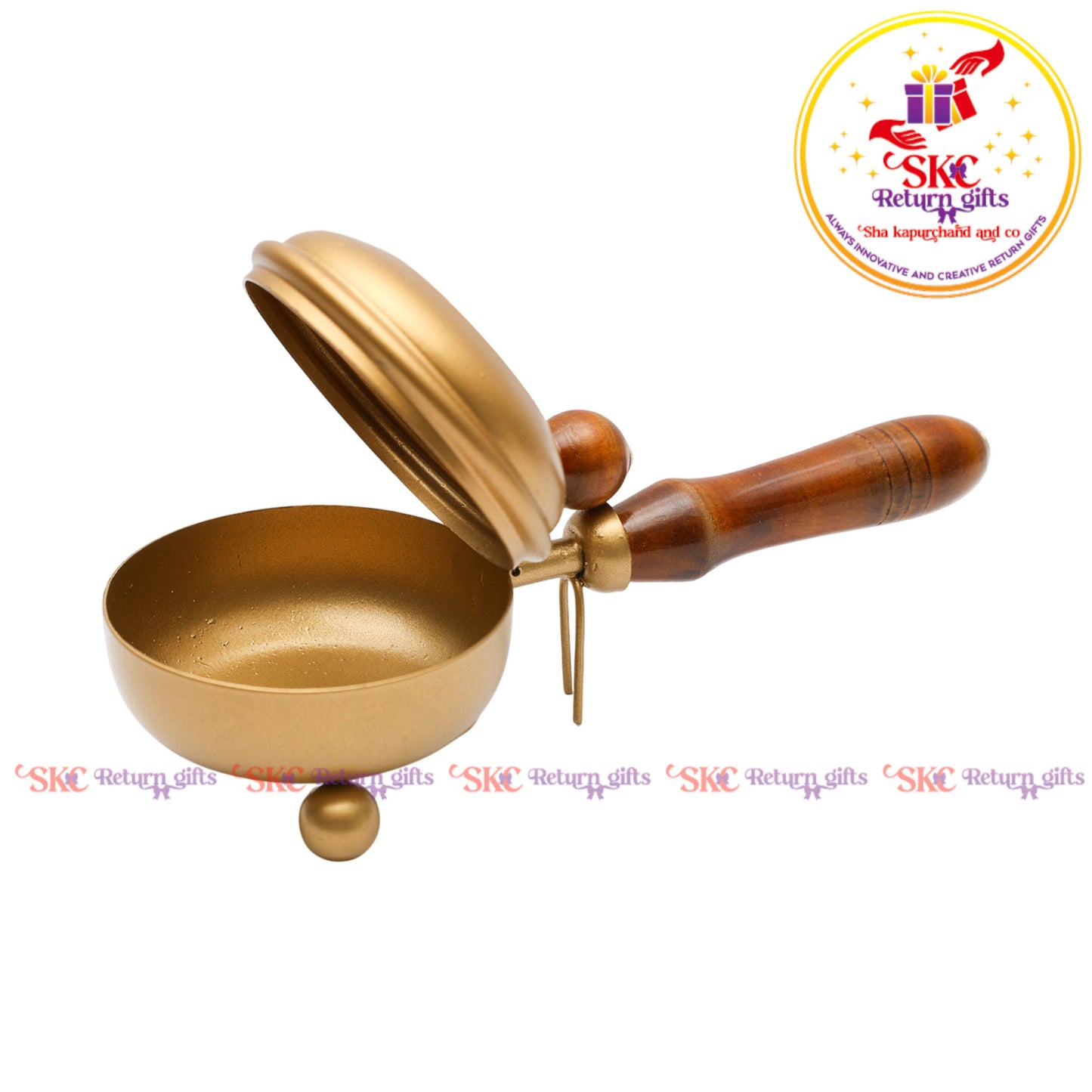 Metal Dhoop Stand