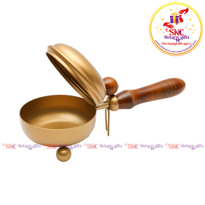 Metal Dhoop Stand