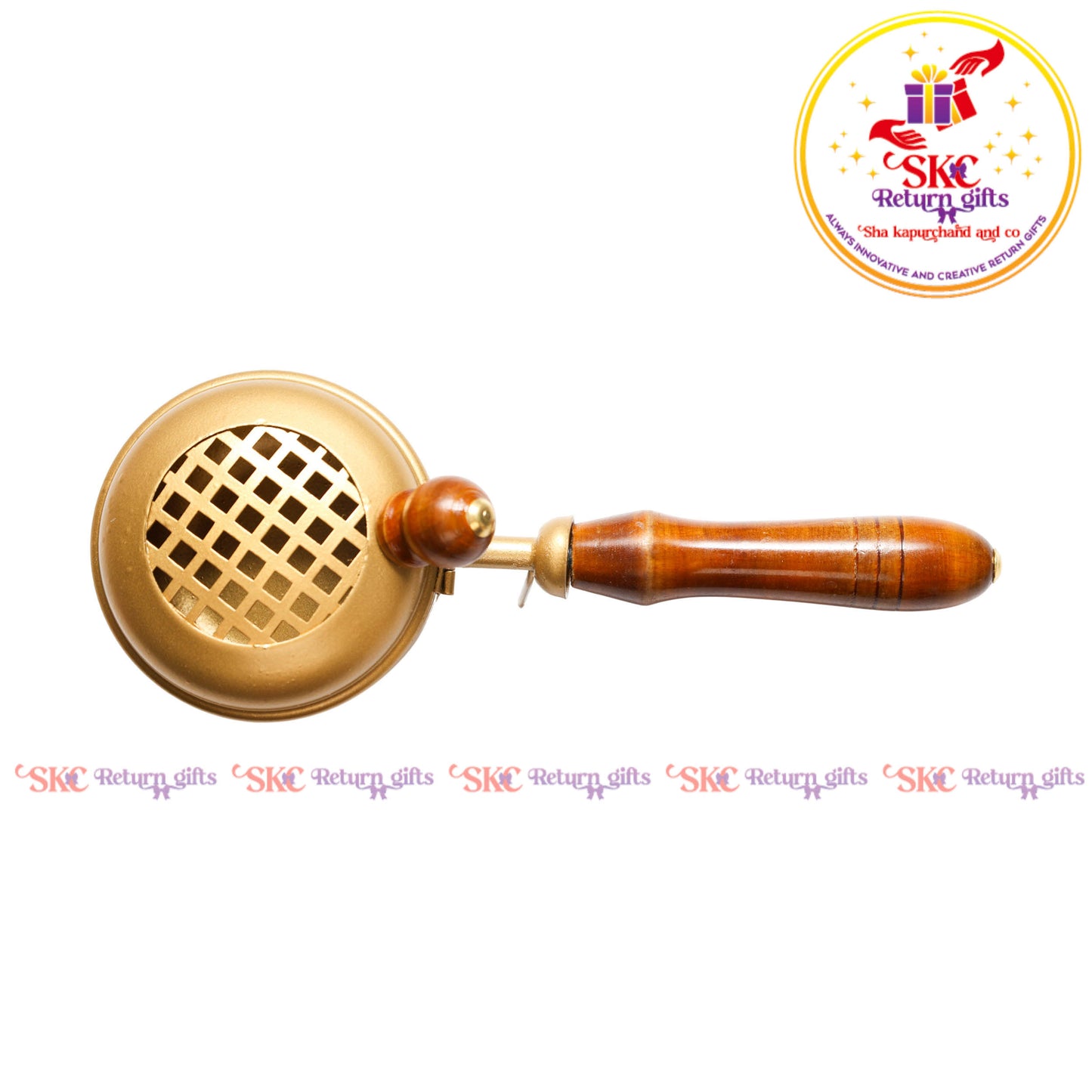 Metal Dhoop Stand